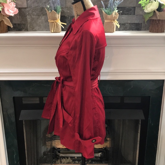 ♥️Red Coat♥️ - Picture 3 of 7